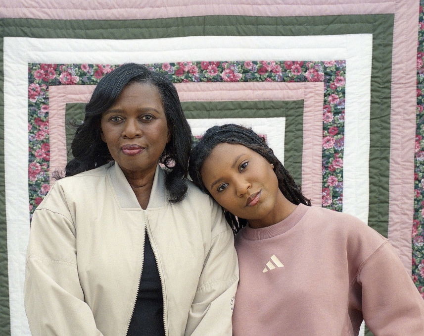 Gee’s Bend Quilters, Adidas Celebrate Black History And Excellence In Athletics