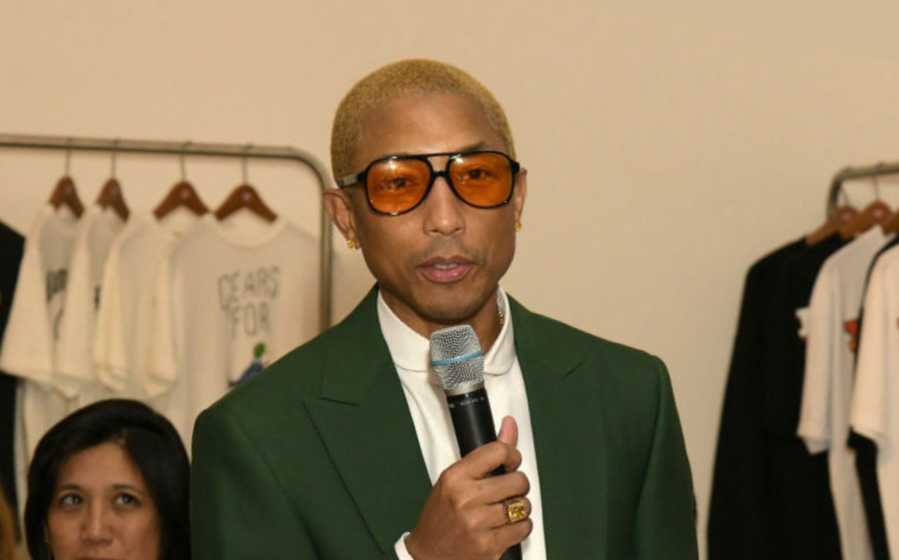 Pharrell Williams’ Black Ambition Accepting Applications For 5th Annual Competition For Diverse Entrepreneurs