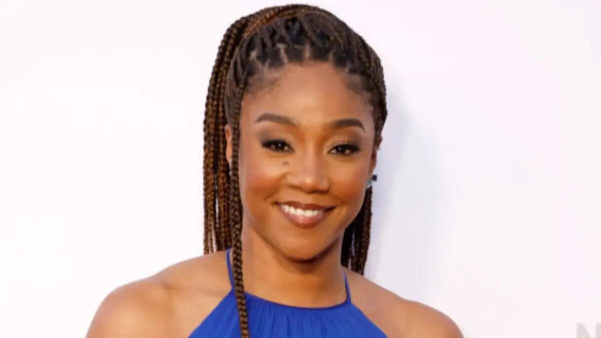 ‘I Cheated a Lot Through School’: Tiffany Haddish Didn’t Learn to Read Books Until She Was 15