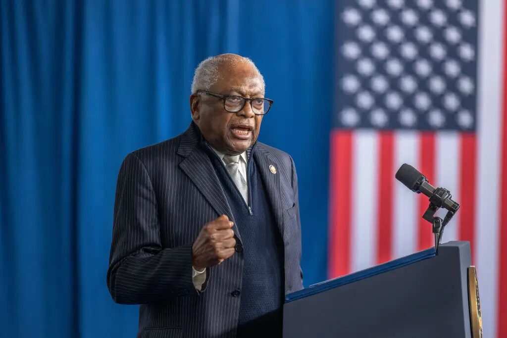 ‘You’re the Angriest Black Man In Congress’: MAGA Trolls Swarm Rep. Jim Clyburn After He Warns of a Possible Elon Musk Takeover of Federal Aviation Administration