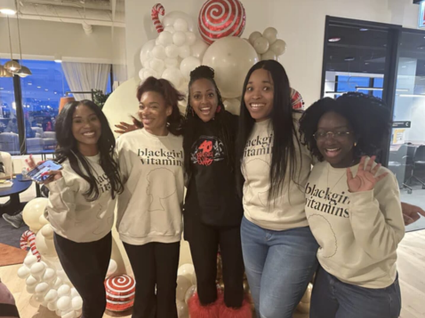 Black Girl Vitamins Encourages Wellness With ‘Sisterhood In Self-Care’ Campaign