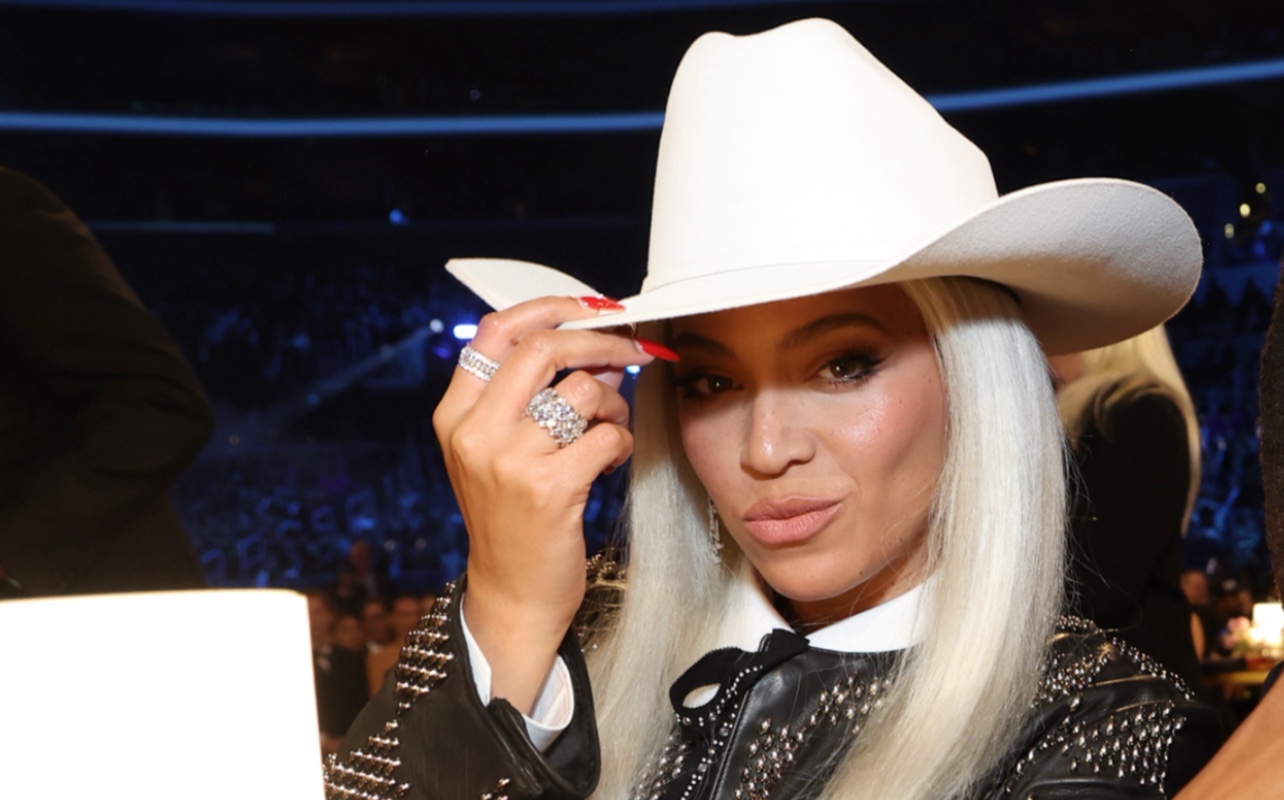 It’s Here: Beyoncé Announces Cowboy Carter Tour