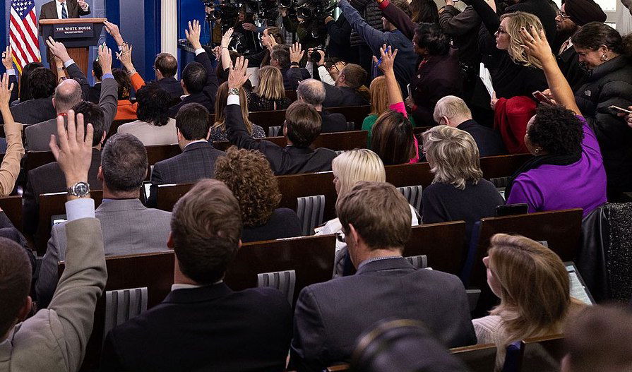 Judge Rules AP’s White House Access Doesn’t Need To Be ‘Immediately’ Restored But Encourages It 