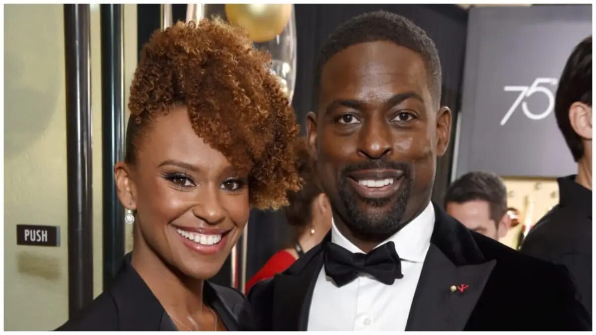 ‘You Done Hooked Up with This Doctor’: Sterling K. Brown Bravely Warns His Wife About Spicy ‘Paradise’ Shower Scene Months After Revealing Jennifer Lopez Nearly Ended Their Relationship