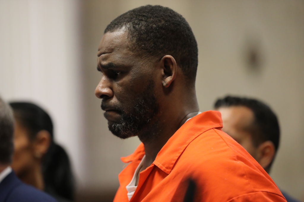R. Kelly Sued By Six Victims Claiming He Owes Them Over $10M Awarded In 2022 Judgment