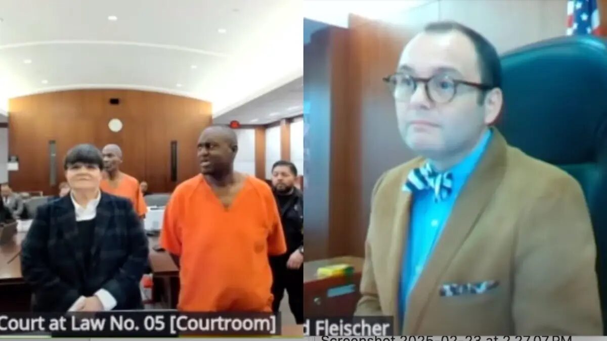 ‘What’s He Doing?’: Texas Judge Rips Prosecutors, Tosses Case Against Black Man Arrested for ‘Walking Away’ In Fiery Courtroom Clash