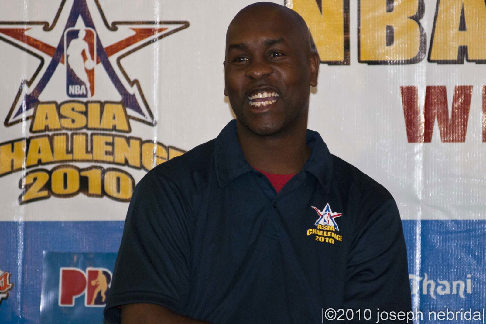 Gary Payton Discusses Current NBA Mindset Heading Into All-Star Weekend