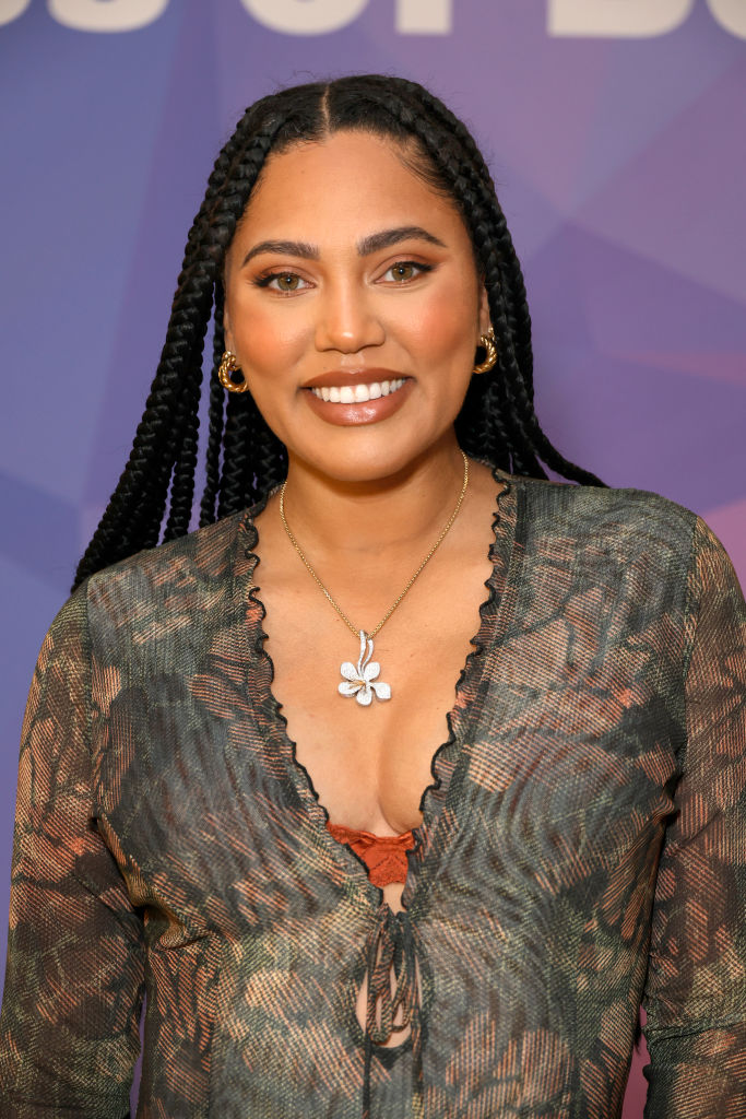 Ayesha Curry Brings That Jamaican Flavor To Her Home Chef Collab