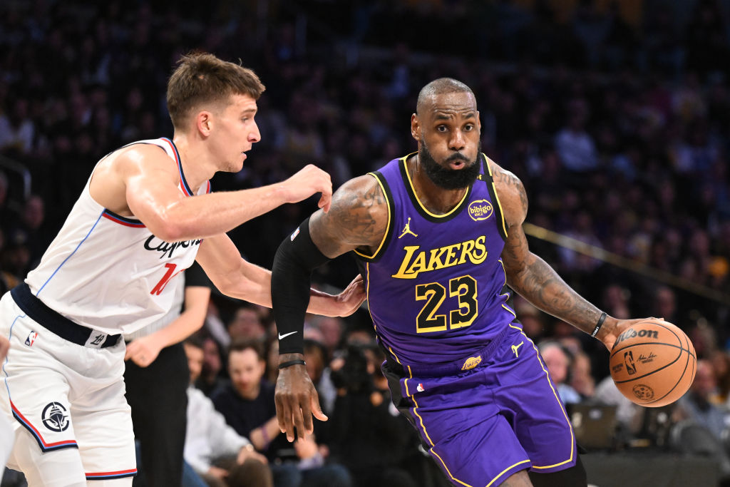 LeBron James Hits Back At Stephen A. Smith Over Complaint About NBA Media