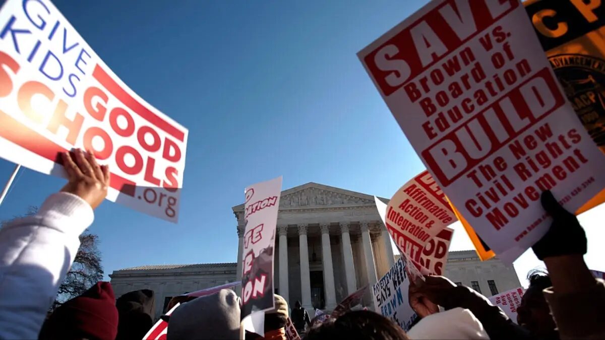 ‘A Conservative Attempt at Resegregation’: Arkansas School Voucher Application Asking Parents If They Want Access to ‘A Different Racial Mix of Students’ Sets Off Firestorm on Social Media