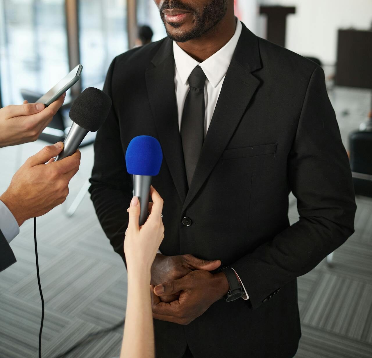 Top Black Journalists, Activists, And Elected Officials Assemble for Inaugural State Of The People 