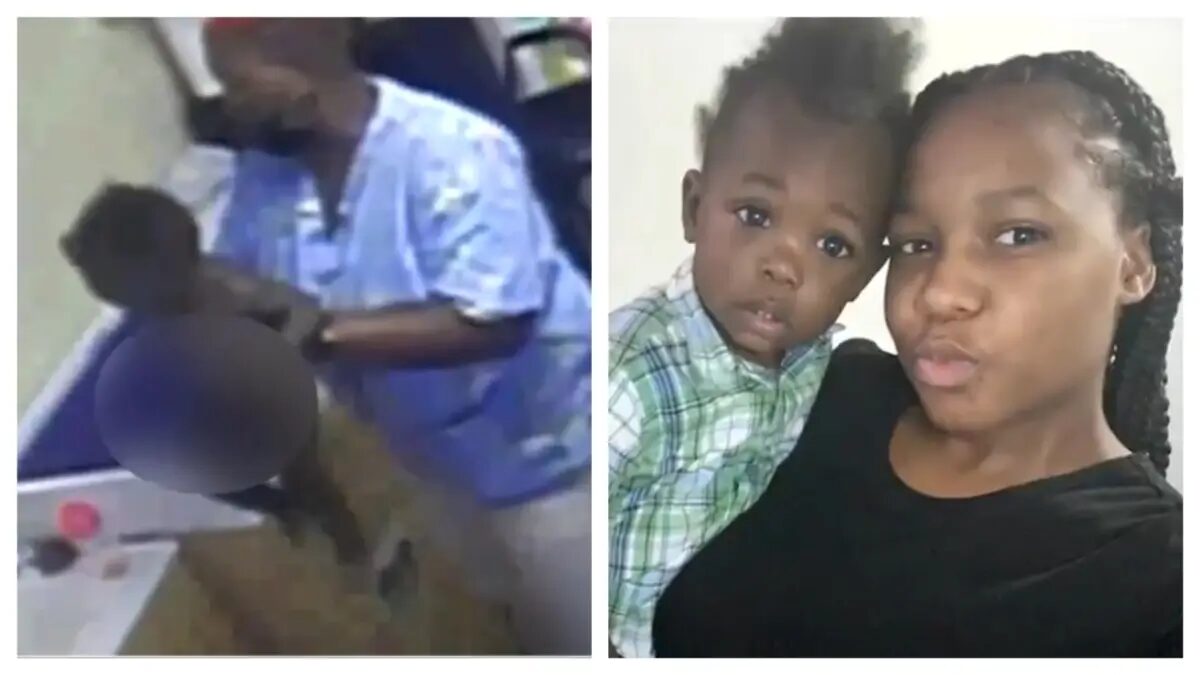 Georgia Day Care Worker Carelessly Dumps Toddler In Scalding Water for Several Minutes After Diaper Change, Then Panics After Realizing Child Is In Pain; Outraged Mother Files Lawsuit