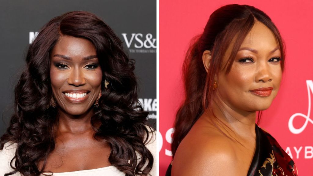 Bozoma Saint John Faces Backlash for Shading Garcelle Beauvais