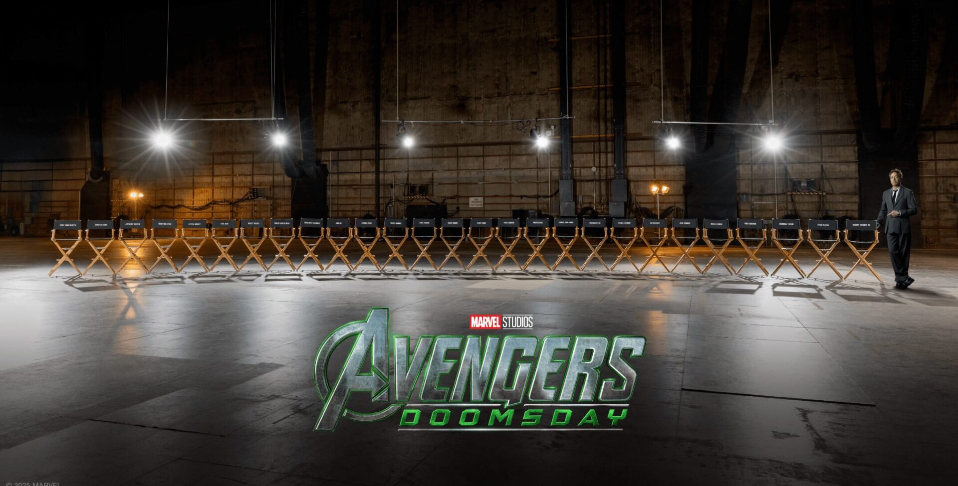 It Took Marvel Studios Five Hours & Plenty of Chairs To Annouce ‘Avengers: Doomsday’ Cast, X Had Jokes