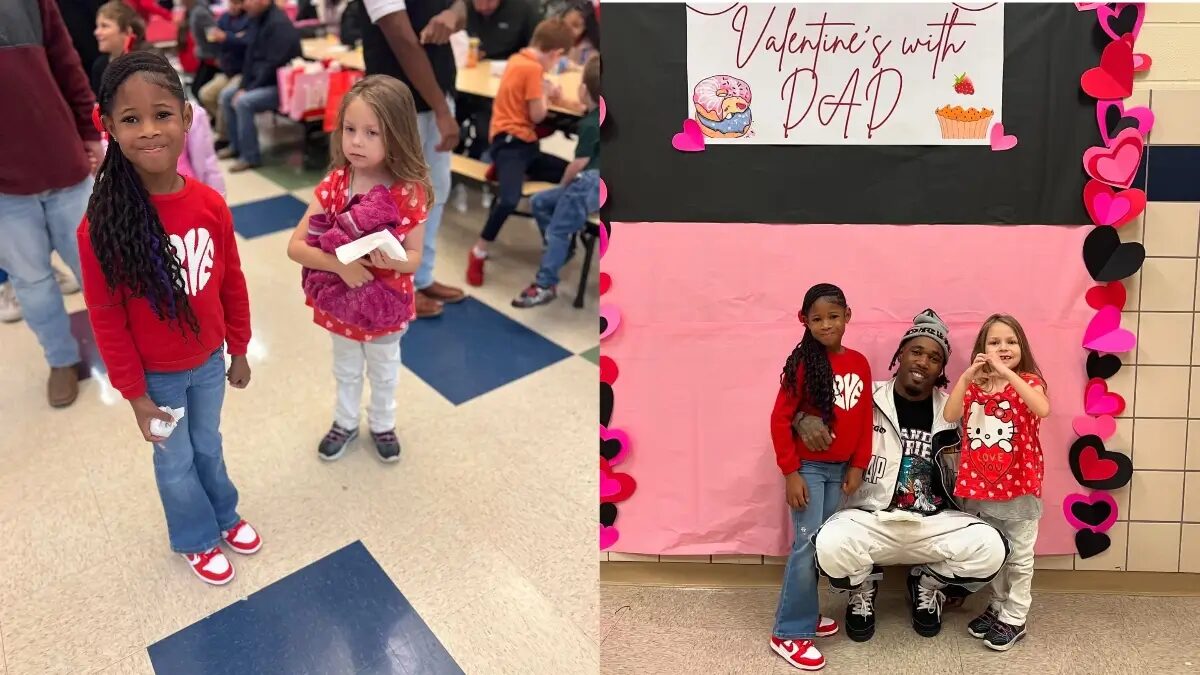 ‘He Was a Family Man’: Texas Rapper Who Went Viral for Stepping Up As a Father Figure for Stranger Gunned Down In Cold Blood Alongside His 5-Year-Old Daughter at Car Wash