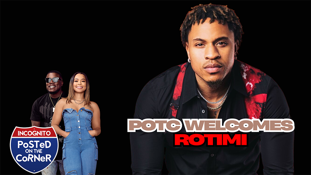 POTC: Rotimi Talks 30-City Tour And Joining ‘The Chi’