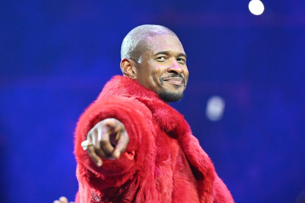 Have We Gotten This Lyric to Usher’s “Nice & Slow” Wrong All Along?