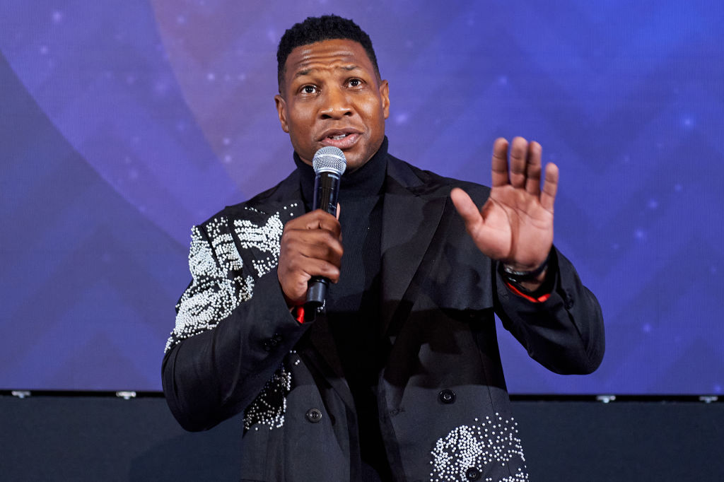 Jonathan Majors Reveals Childhood Abuse In New Interview