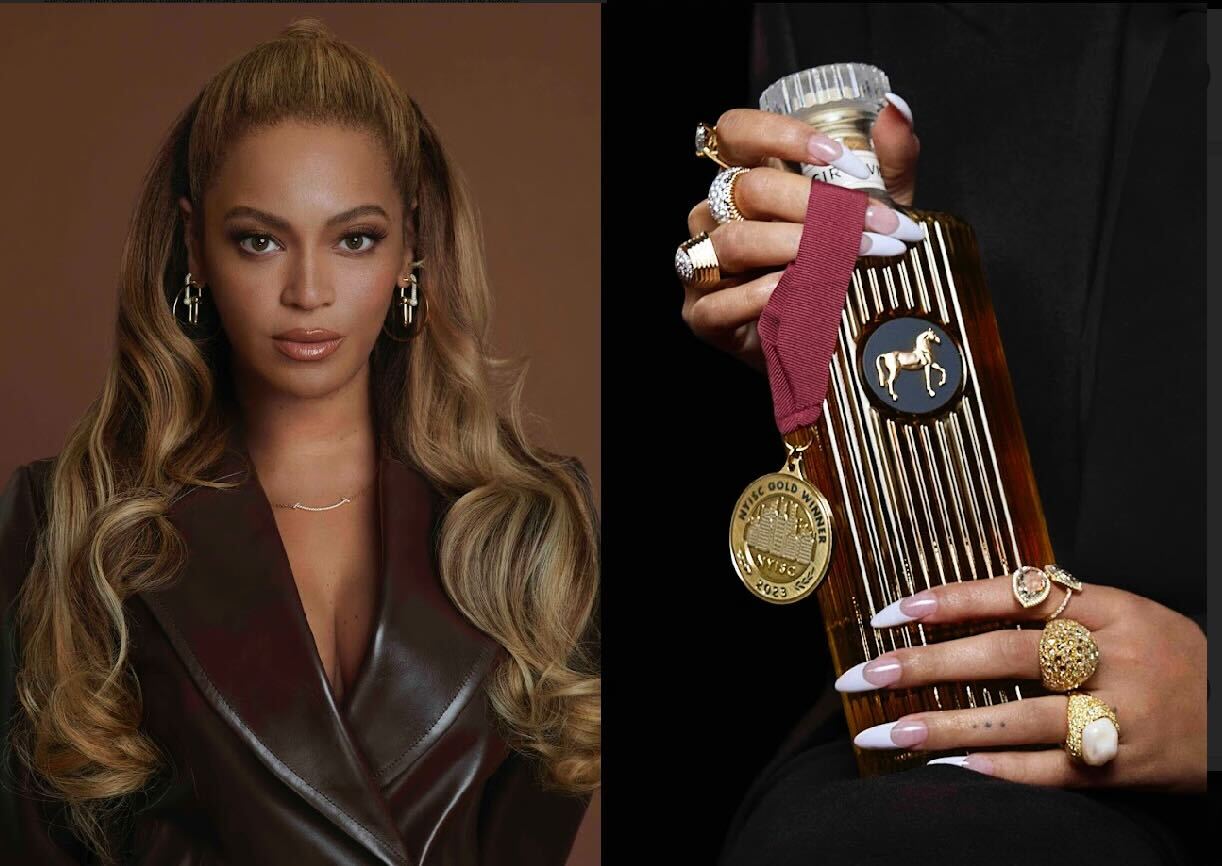 Beyoncé’s SirDavis Heads To 2025 Houston Livestock Show And Rodeo Grounds As An Official Sponsor