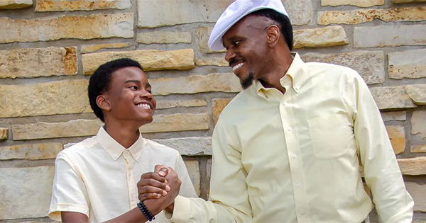 Dad 16-Year-Old Son Launch New AI-Powered Financial Coaching Tool