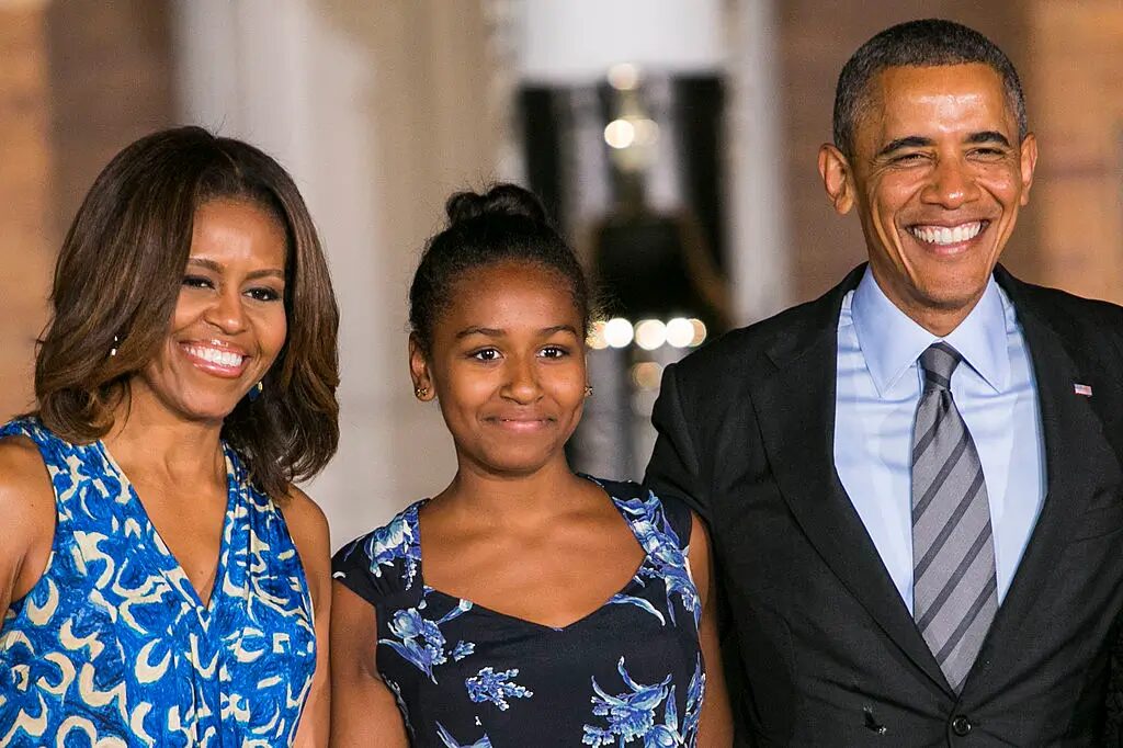 ‘I Hope That Lady … Is OK’: Michelle Obama Reveals Sasha Obama’s Horrific Accident That She Kept Under Wraps for Years