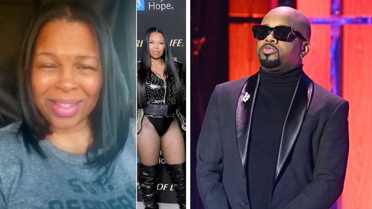 ‘Wait a Minute’: Jermaine Dupri Calls Out Dawn Robinson’s Homeless Claim, While Her Ex—Who Labeled Her a ‘Spoiled B—ch’—Offers Her a Job