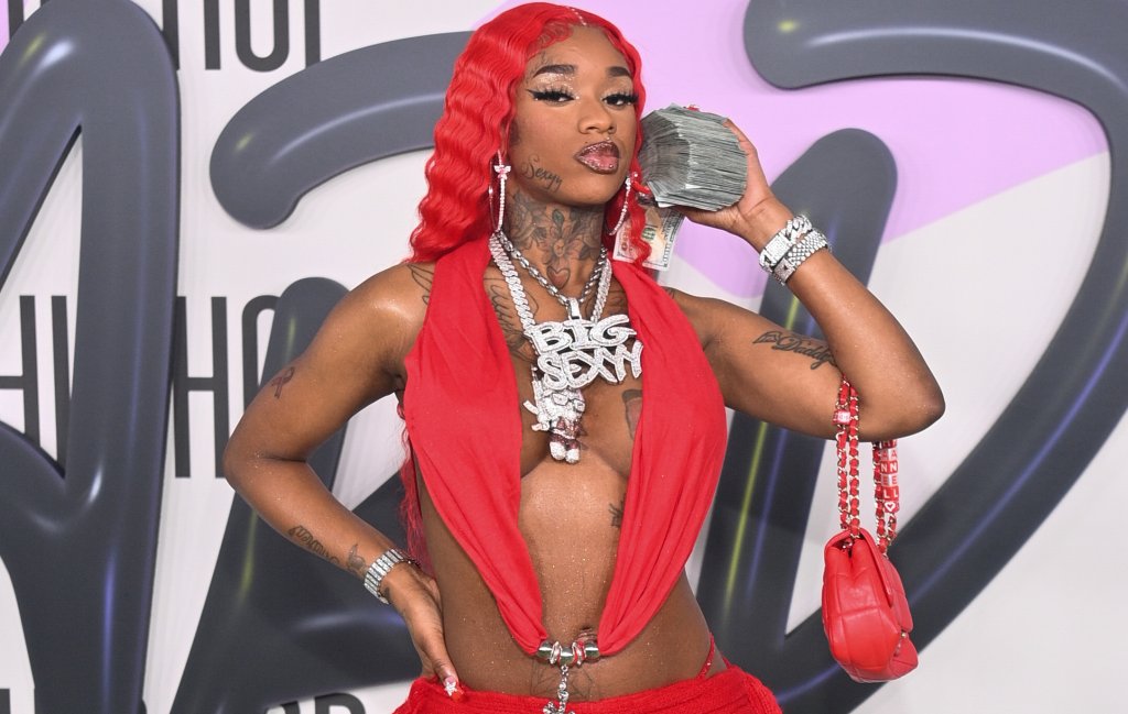 Sexyy Red Sued for $5M for Sharing Her Kids Grandma’s Address Online