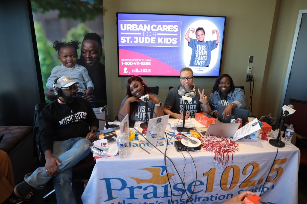 Urban One Radiothon For St. Jude Kids Raises $1.6 Million