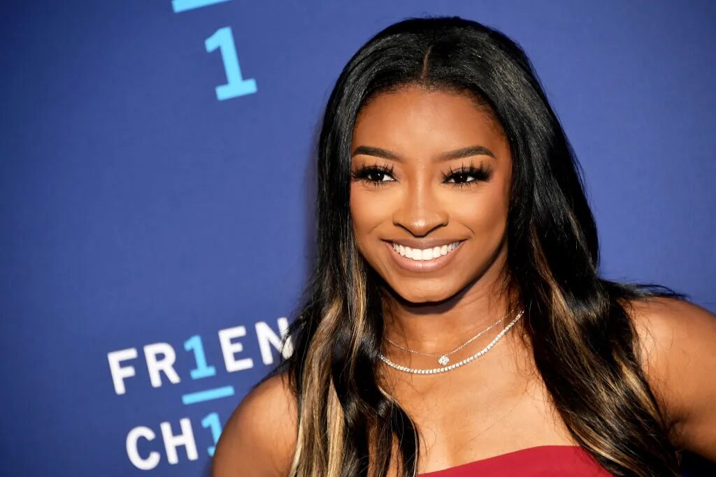 Simone Biles Issues Fiery Warning Over Being Touched and Grabbed Months After Cameraman Smashed Into Her at the Paris Olympics