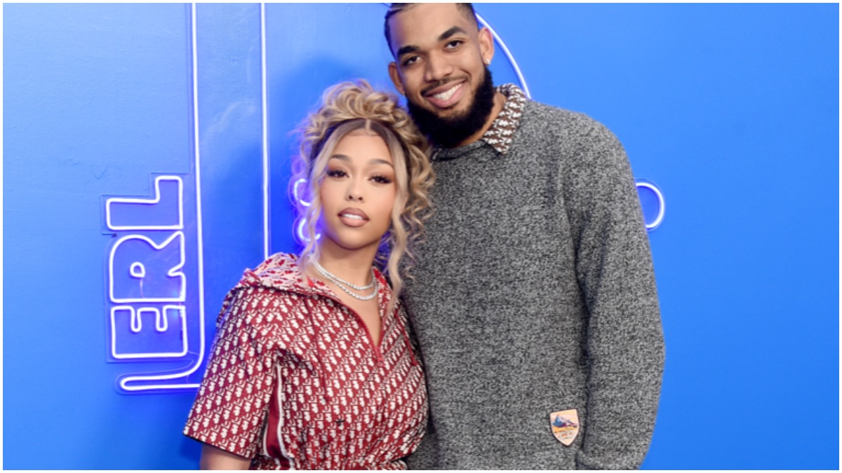 ‘Praying for You Guys’: Jordyn Woods’s Concerning Post Leaves Fans Speculating About Her Boyfriend Karl-Anthony Towns