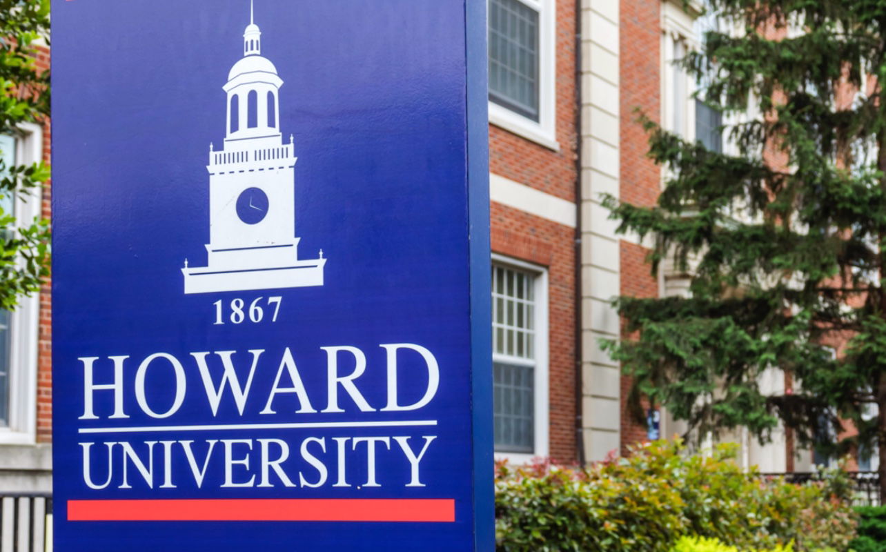 Howard University Star Swimmer Taj Benton Signs With New Management Group