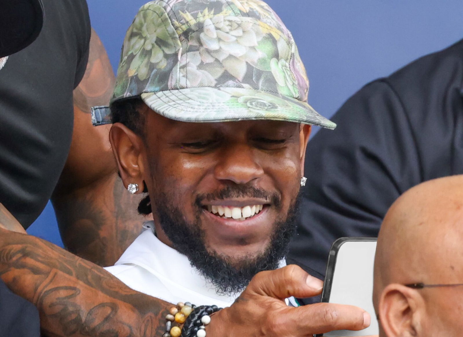 Video Goes Viral Of Kendrick Lamar Taking To UCLA Class In 2022
