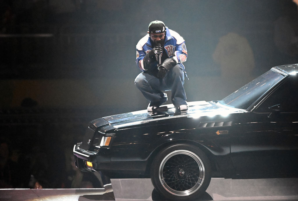 Haters Have Launced 125 FCC Complaints Against Kendrick Lamar’s Super Bowl Halftime Show