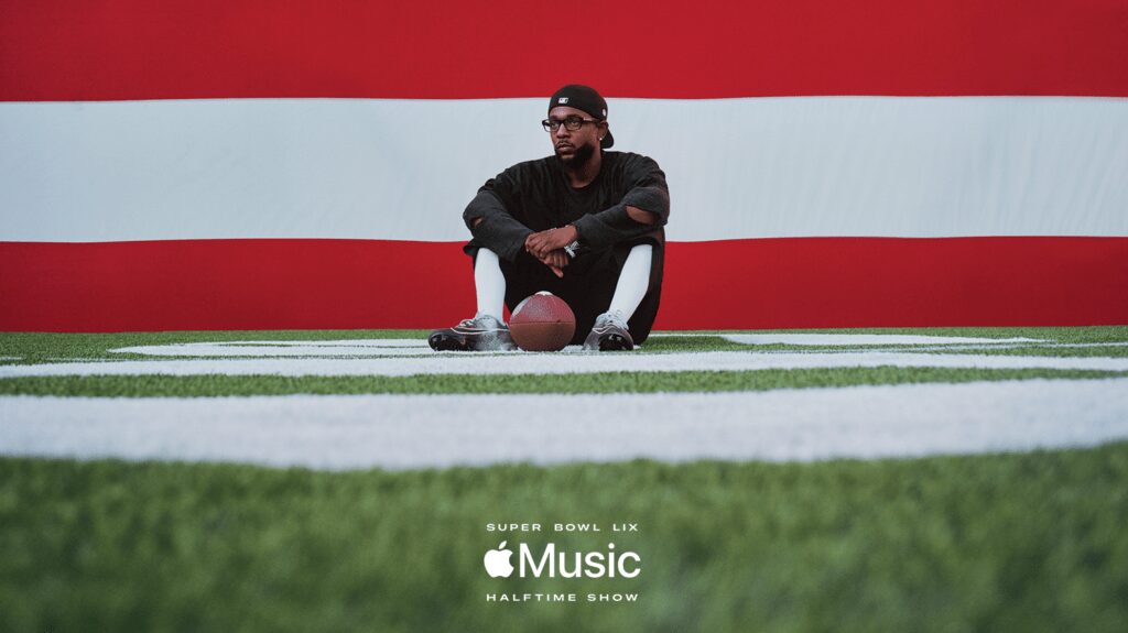 Kendrick Lamar’s Super Bowl Halftime Show Draws 125 Complaints