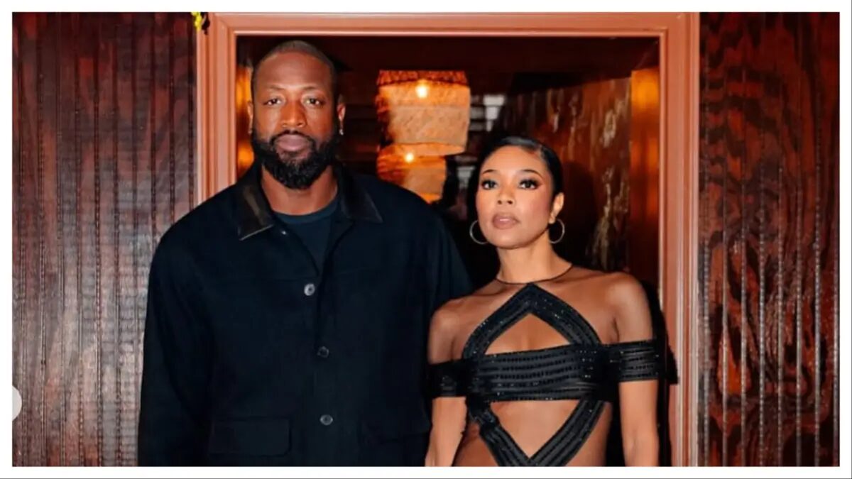 ‘It Turned Me On’: Dwyane Wade’s Confession About Wild First Encounter with Wife Gabrielle Union Exposes How Their Romance Began