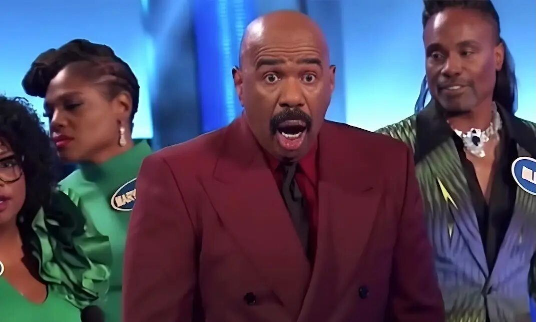 ‘Steve, I Want to *Blank* You’: Steve Harvey Left Flabbergasted After 100 Women Reveal What They Want to Do to Him