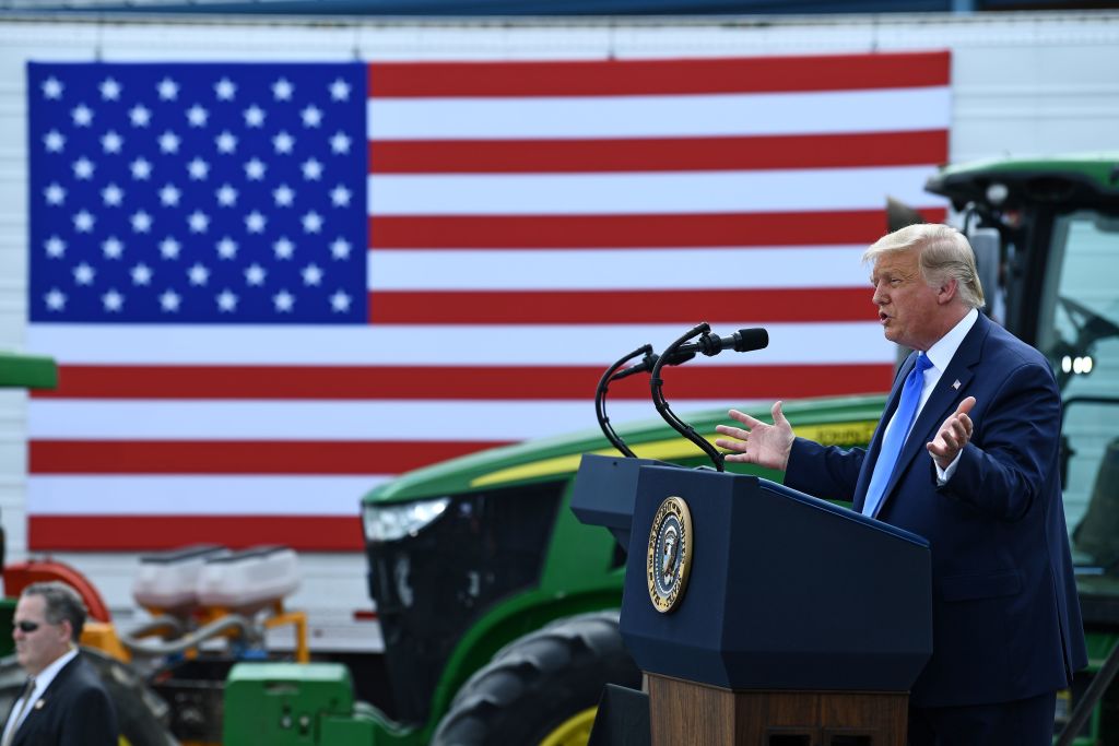 GED Section: You Get What You Voted For