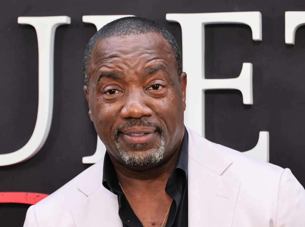 Why Actor Malik Yoba Says He No Longer Identifies as a Black Man