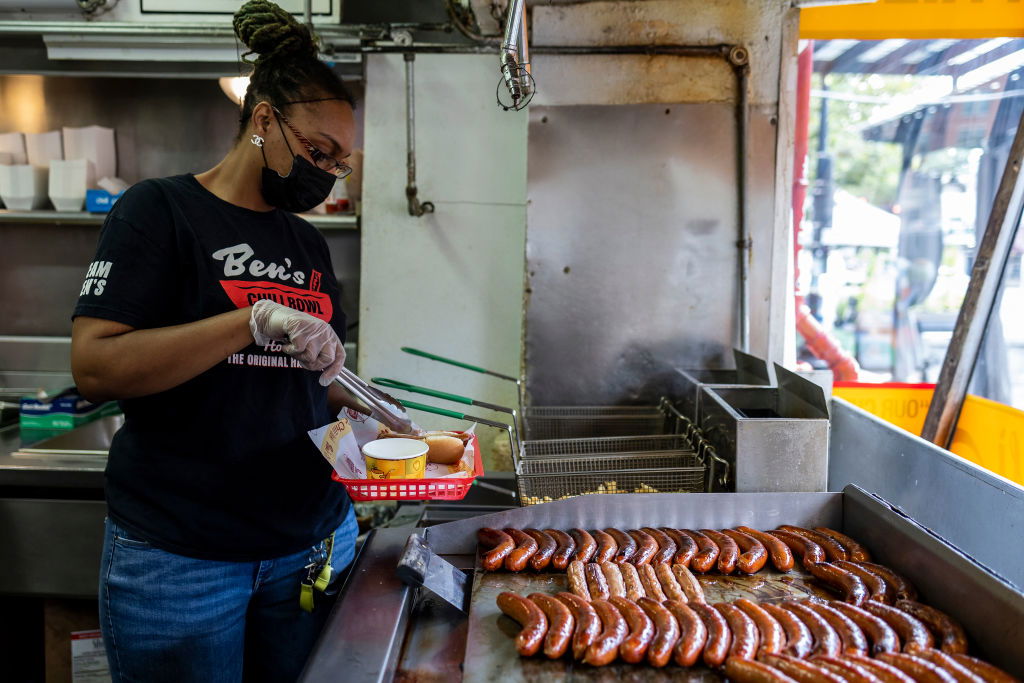 8 Black Women-Owned Restaurants To Get Your Wine & Dine On