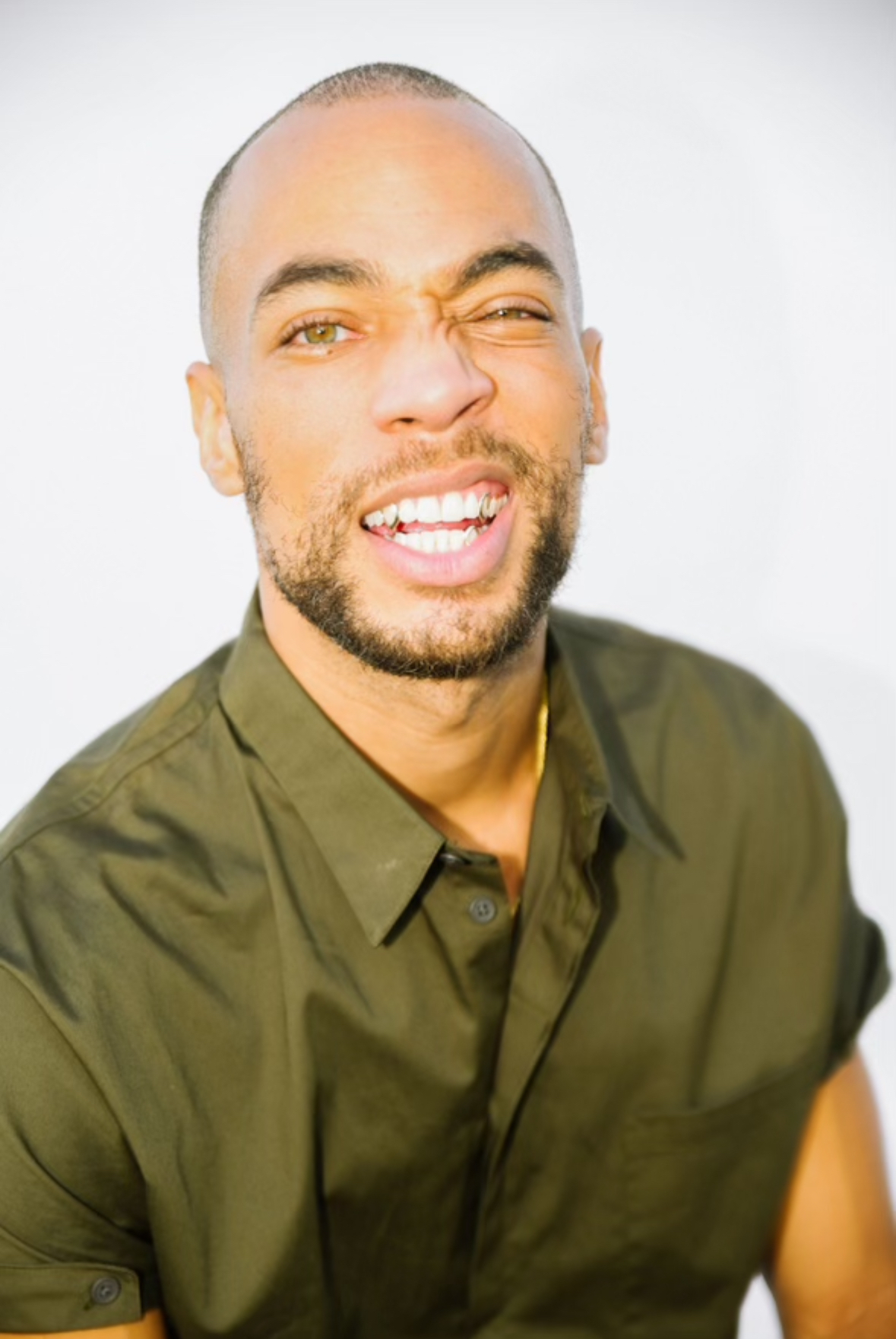 Party With A Purpose: Actor, Organizer Kendrick Sampson’s Birthday Bash Builds Power & Community