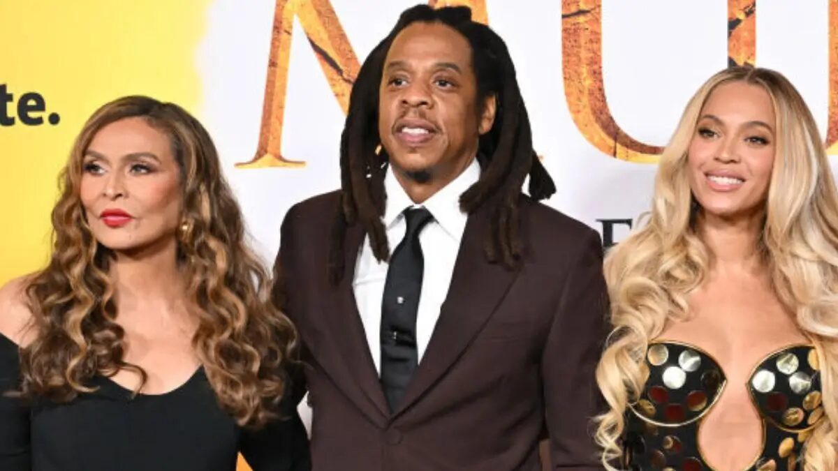 ‘Bey had a LOOOOONG Talk with Mama T’: Tina Knowles Fires Back at Kanye West In Now Deleted-Post Over Explosive Comments About Jay-Z and Beyoncé’s Twins