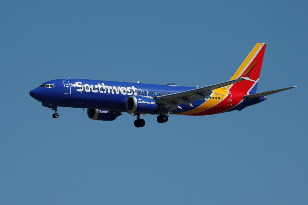 Southwest Airlines Is Dropping Free Checked Bags—What You Need to Know