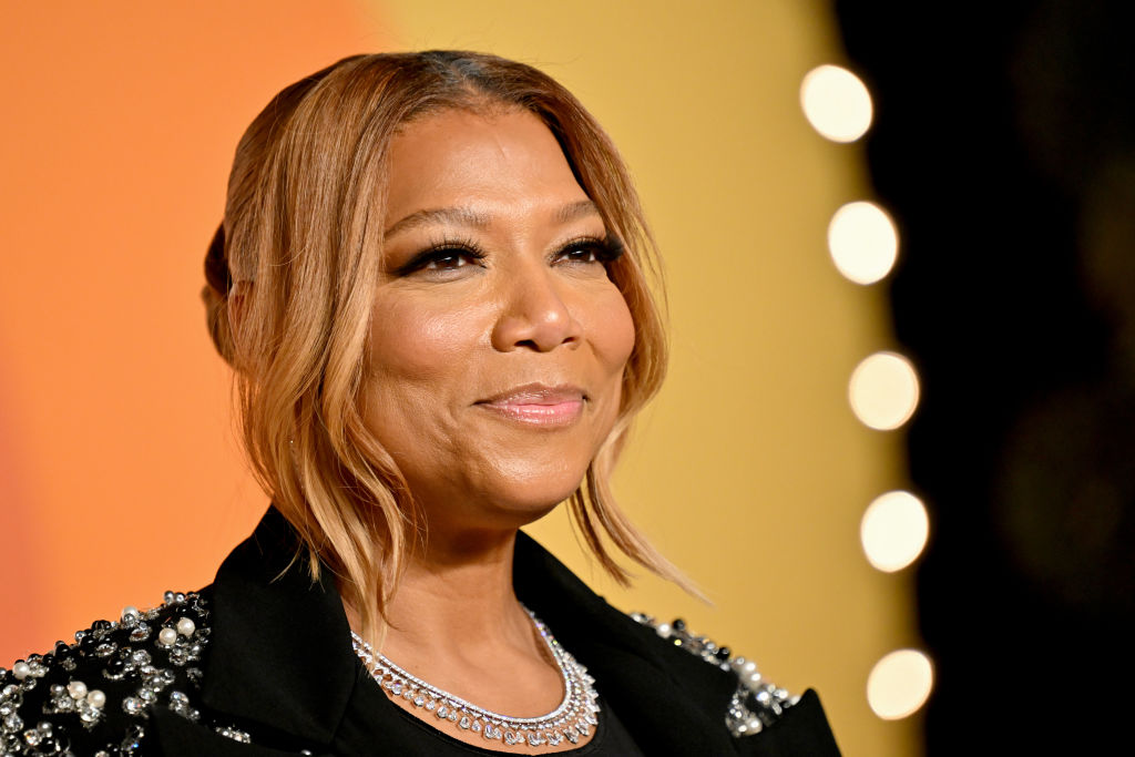 Royal Tresses: 6 Pictures That Prove Queen Latifah Is A Hair Chameleon