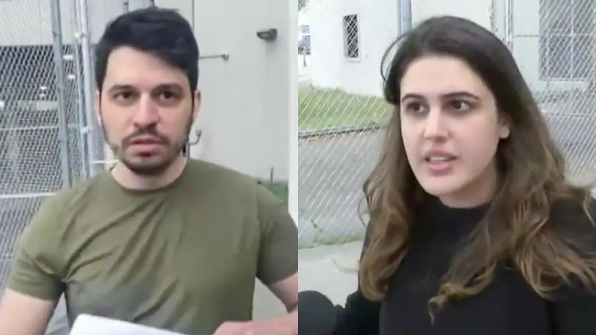 ‘I’m Not Crazy: Couple Accused of Throwing Coffee at Miami Airport Workers to Force Their Way Onto Flight to Cancun In Viral Video Says It Was All a Misunderstanding