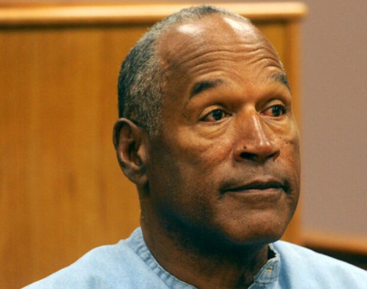 Personal Items Of O.J. Simpson Up For Auction