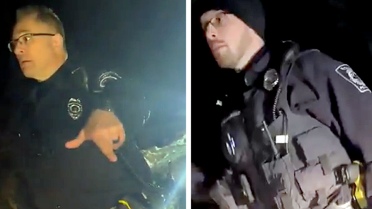 ‘You’re Where You’re Not Supposed to Be’: New York State Cops Detain Black Door Dash Driver Whose Car Was Stuck In the Snow and Refused to Help Him