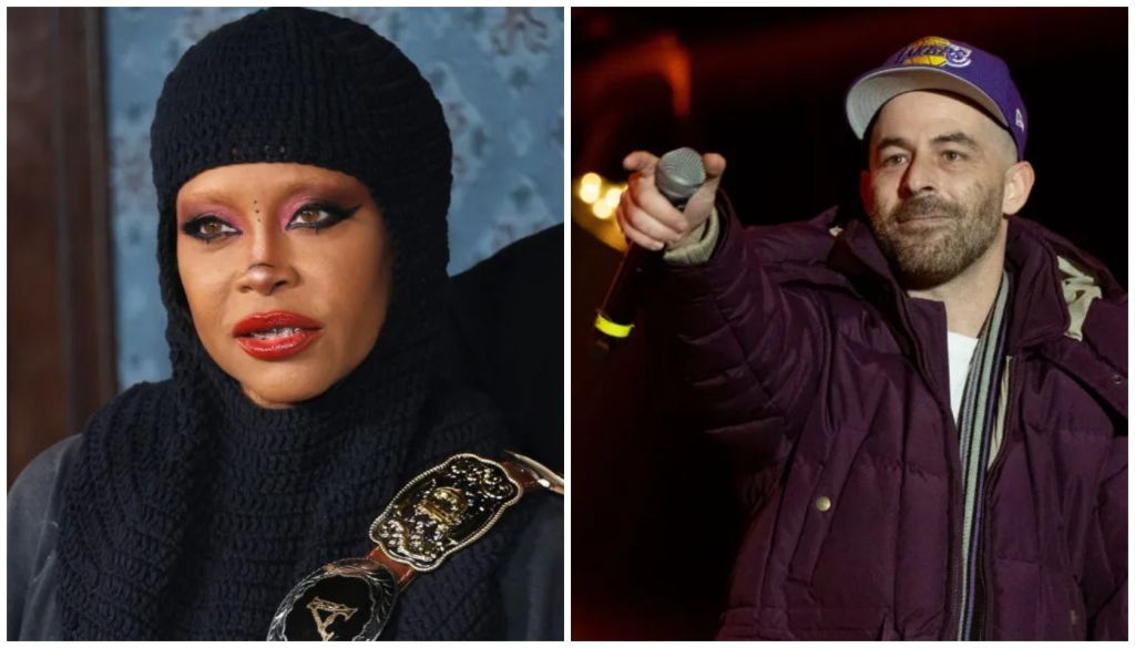 Erykah Badu Collaborates with The Alchemist on Her First Album in 15 Years