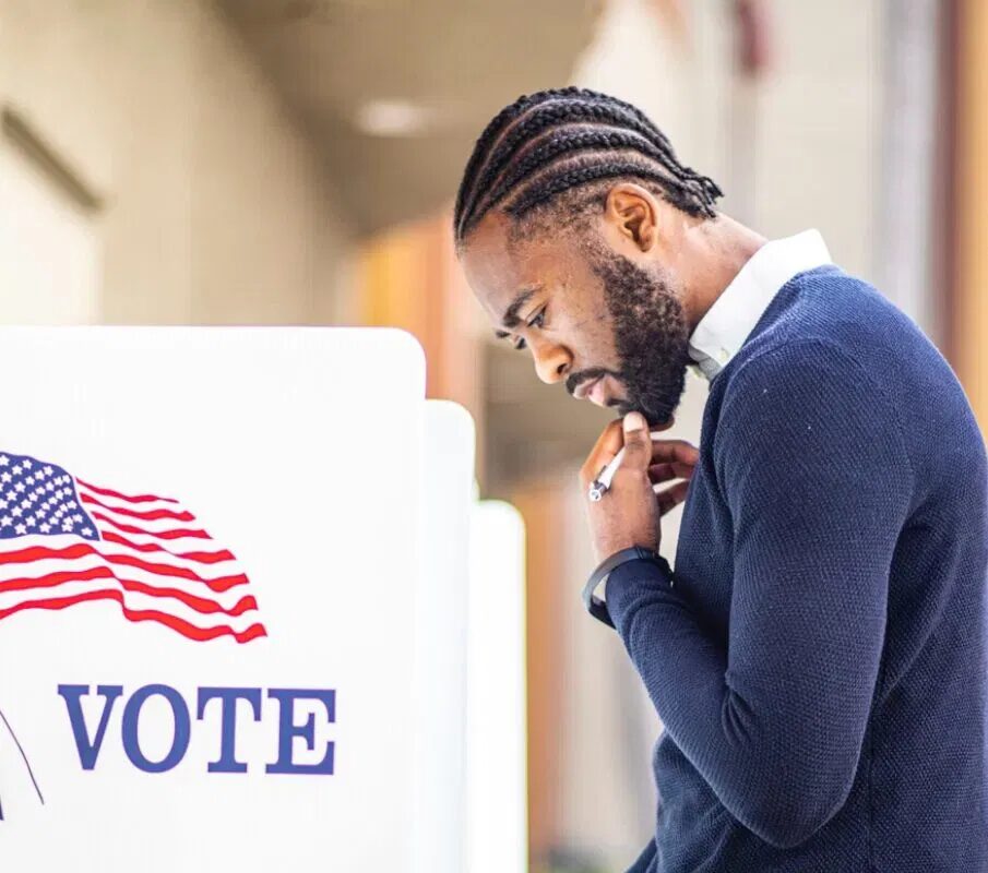 Voting Precinct Closures Threaten To Disenfranchise Black Voters In Virginia