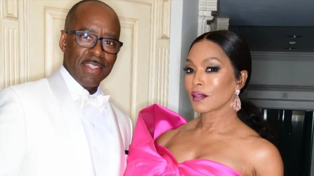 ‘He Said What He Said’: Courtney B. Vance Shuts Down Trolls Disappointed His Wife Angela Bassett Didn’t Applaud Jamie Lee Curtis After Losing 2023 Oscars