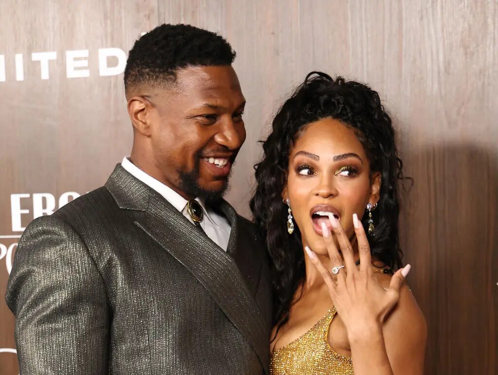 ‘The Happiest Day of My Life’: Jonathan Majors Confirms Surprising Details of His Secret Marriage to Meagan Good